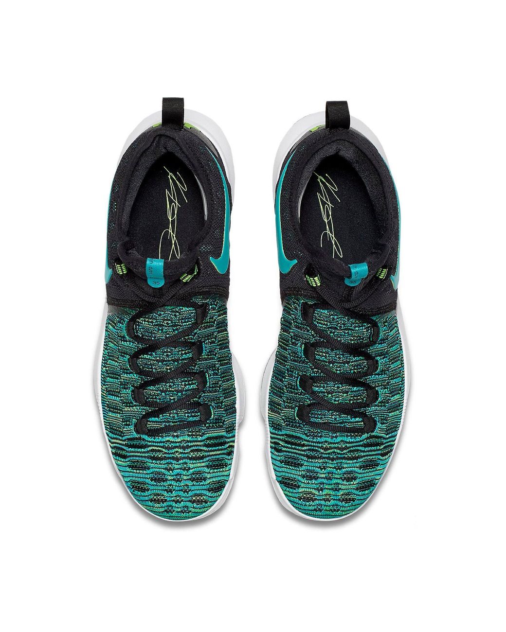 Nike Blue Kd 9 'Birds Of Paradise' for men