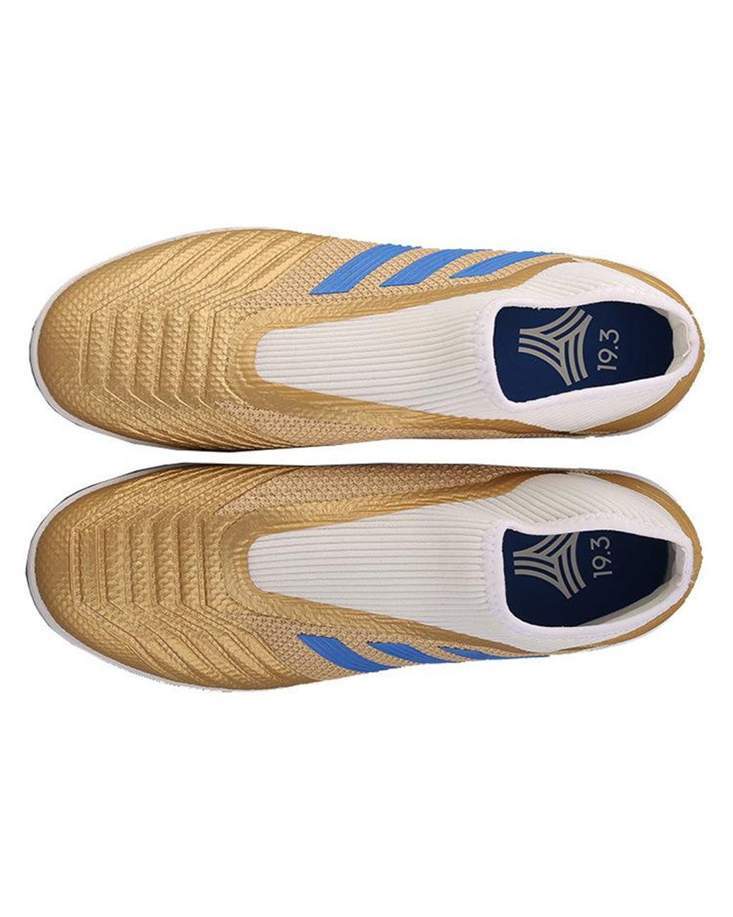 Adidas Blue Predator 19.3 Ll Tf for men