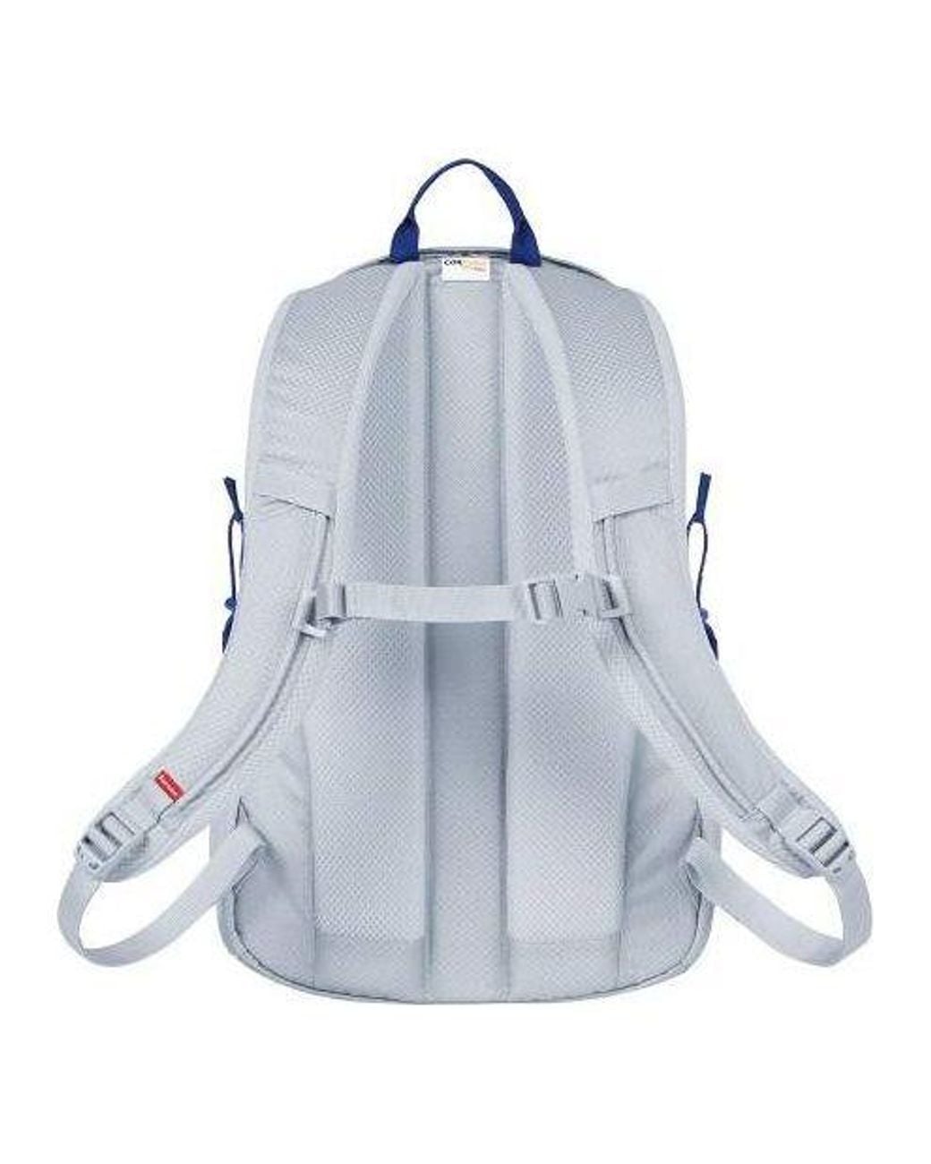 Supreme Blue Backpack for men
