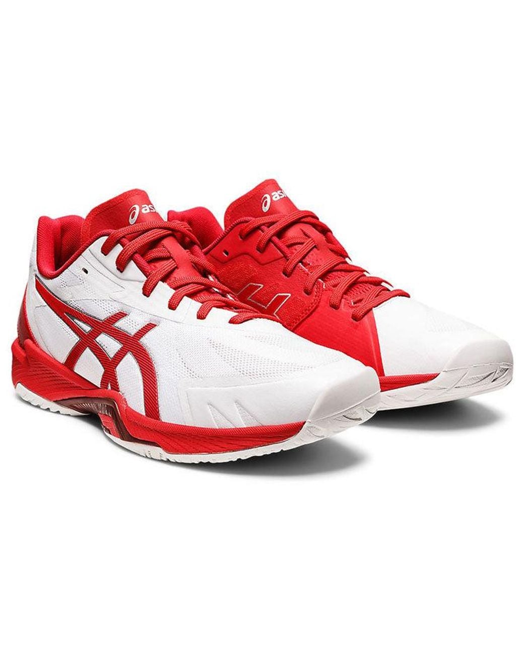 Asics Red V-Swift Ff 3 Classic' for men