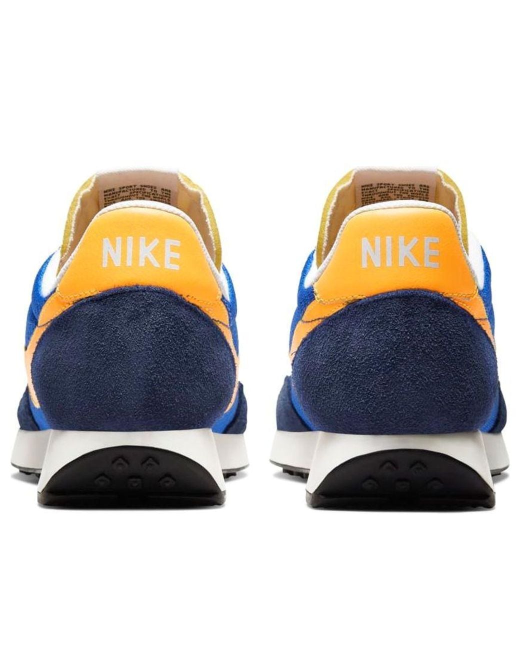 Nike Blue Air Tailwind 79 'Game Royal' for men