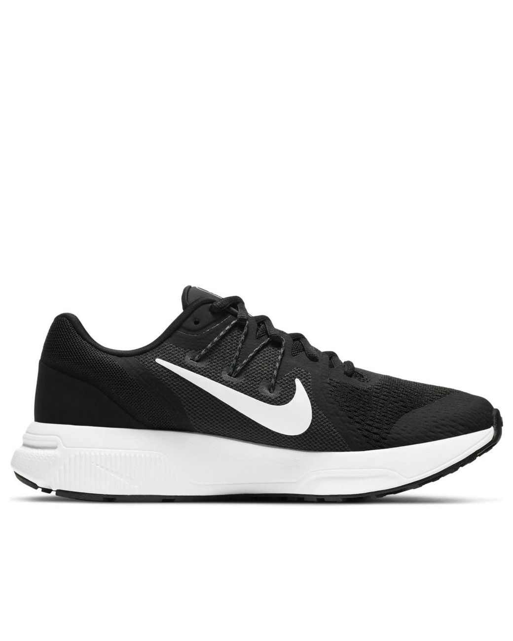 Nike Black (Wmns) Zoom Span 3 Anthracite'