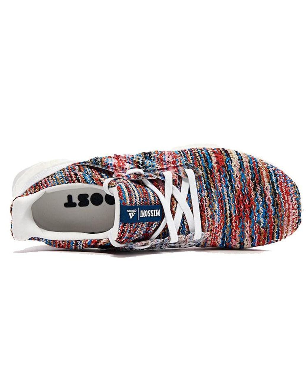 Adidas Blue Missoni X Ultraboost Clima for men