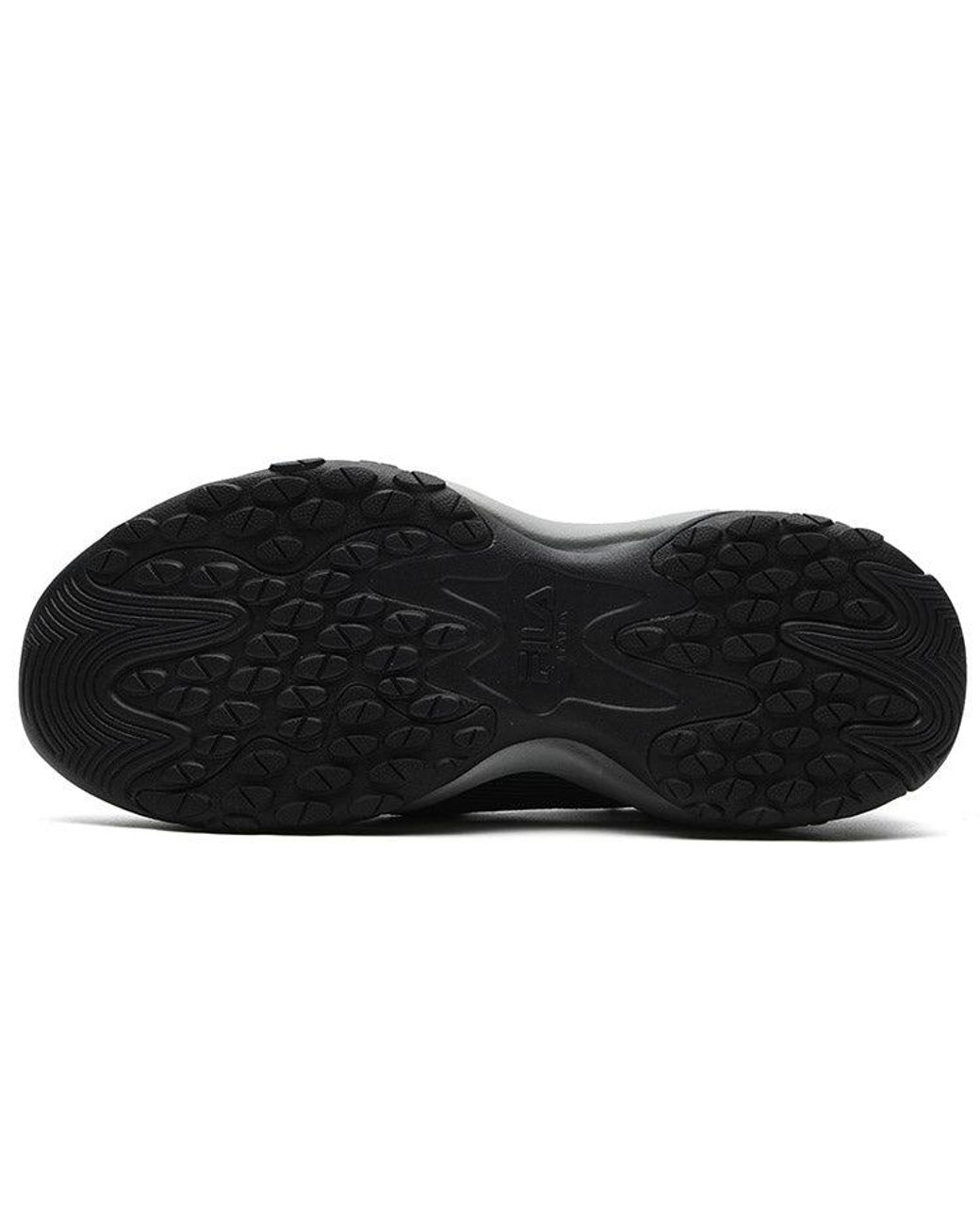 Fila Black (Wmns) Cheese Sneakers