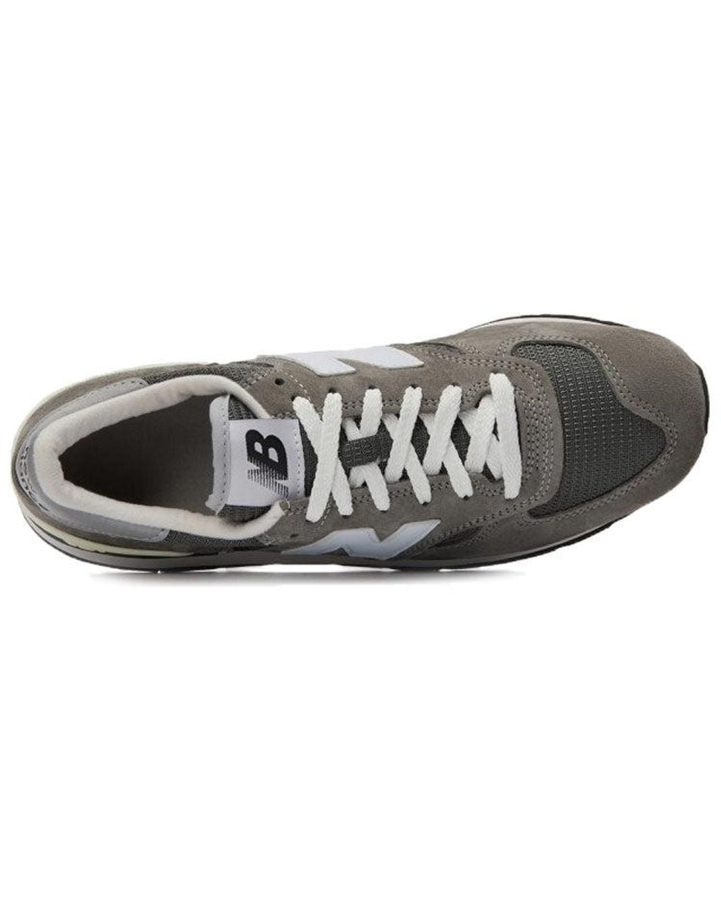New Balance Brown 990V1 Made for men