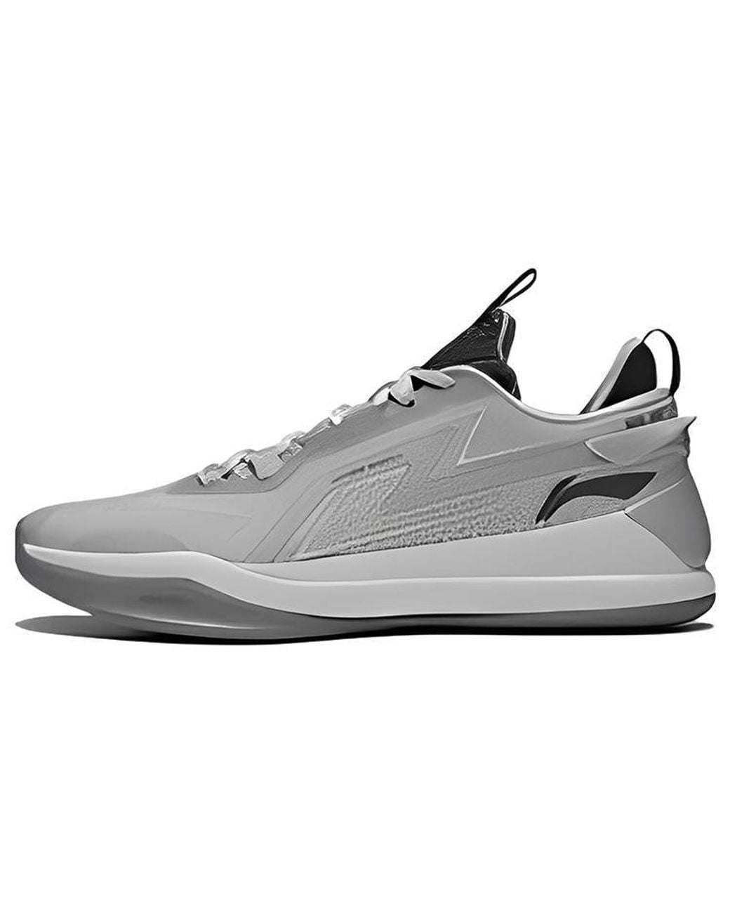 Li-ning Gray Sof Flash 'Smoke' for men