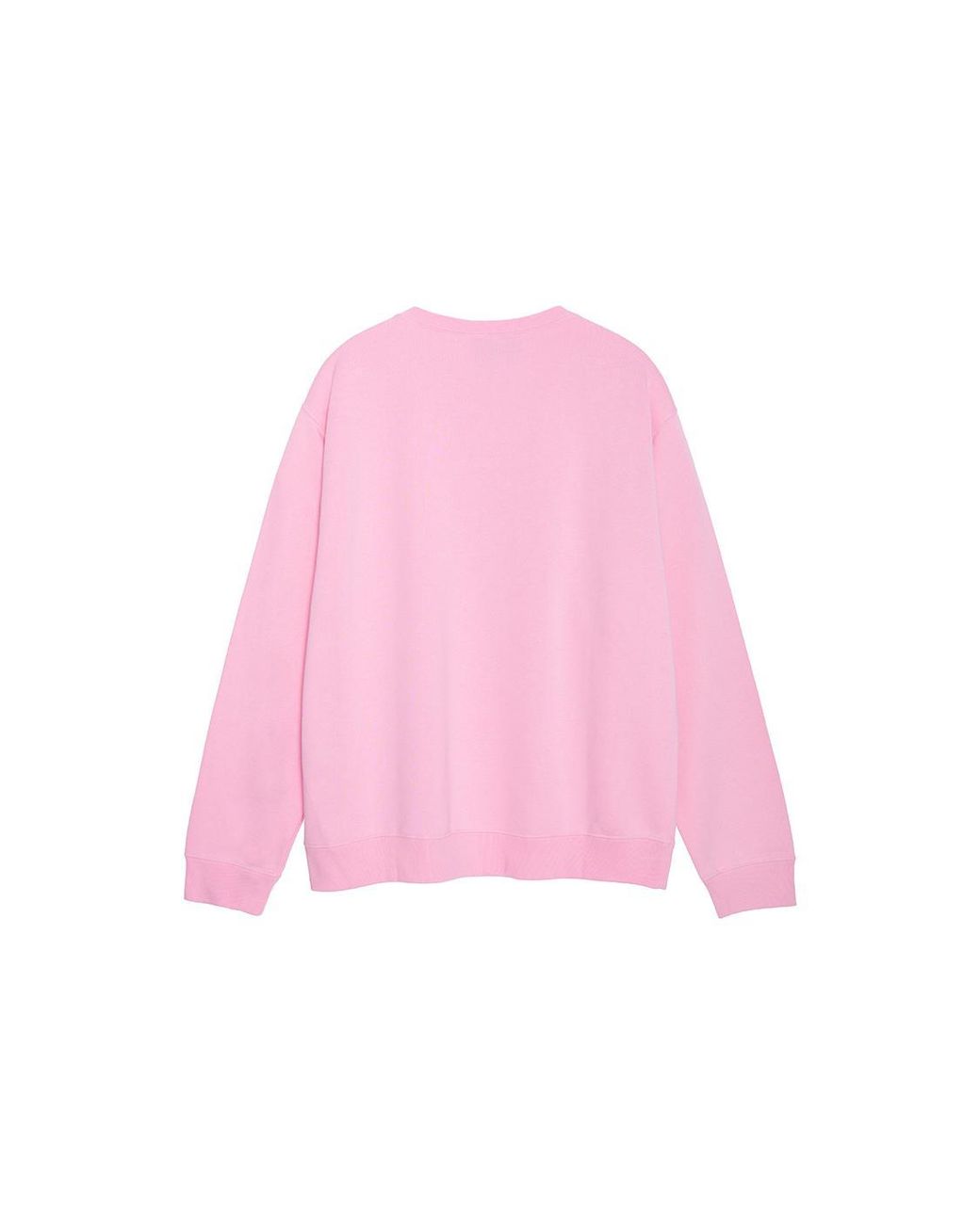 Gucci Pink Fw21 Stars Crewneck Sweatshirt for men