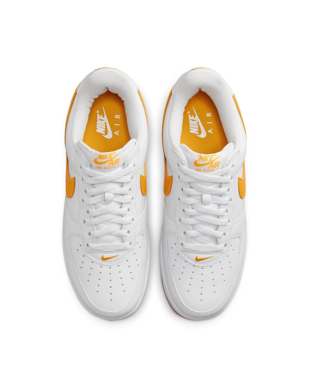 Nike White Air Force 1 Low Retro Of The Month