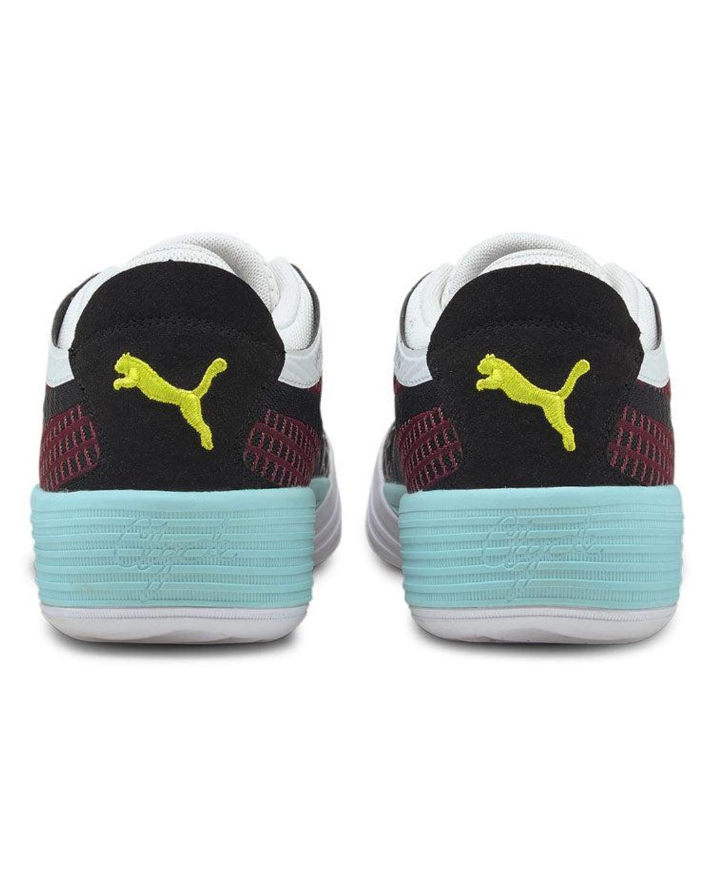 PUMA Blue Clyde All-Pro Lady' for men