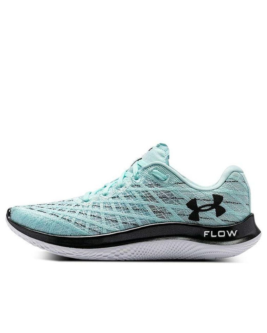 Under Armour Blue (Wmns) Flow Velociti Wind Cn