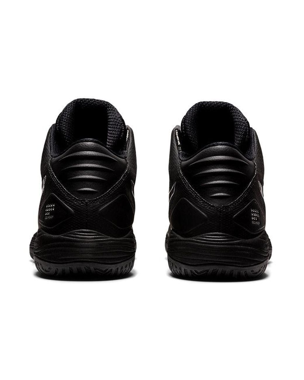 Asics Black Gel-Hoop V13 for men
