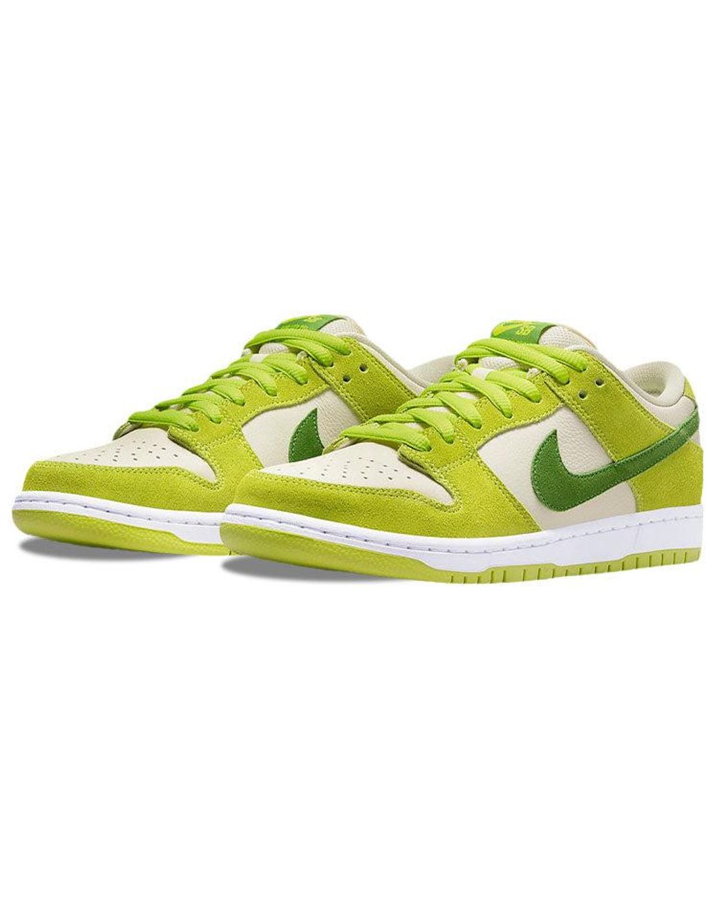 Nike Yellow Sb Dunk Low Pro 'Fruity Pack for men