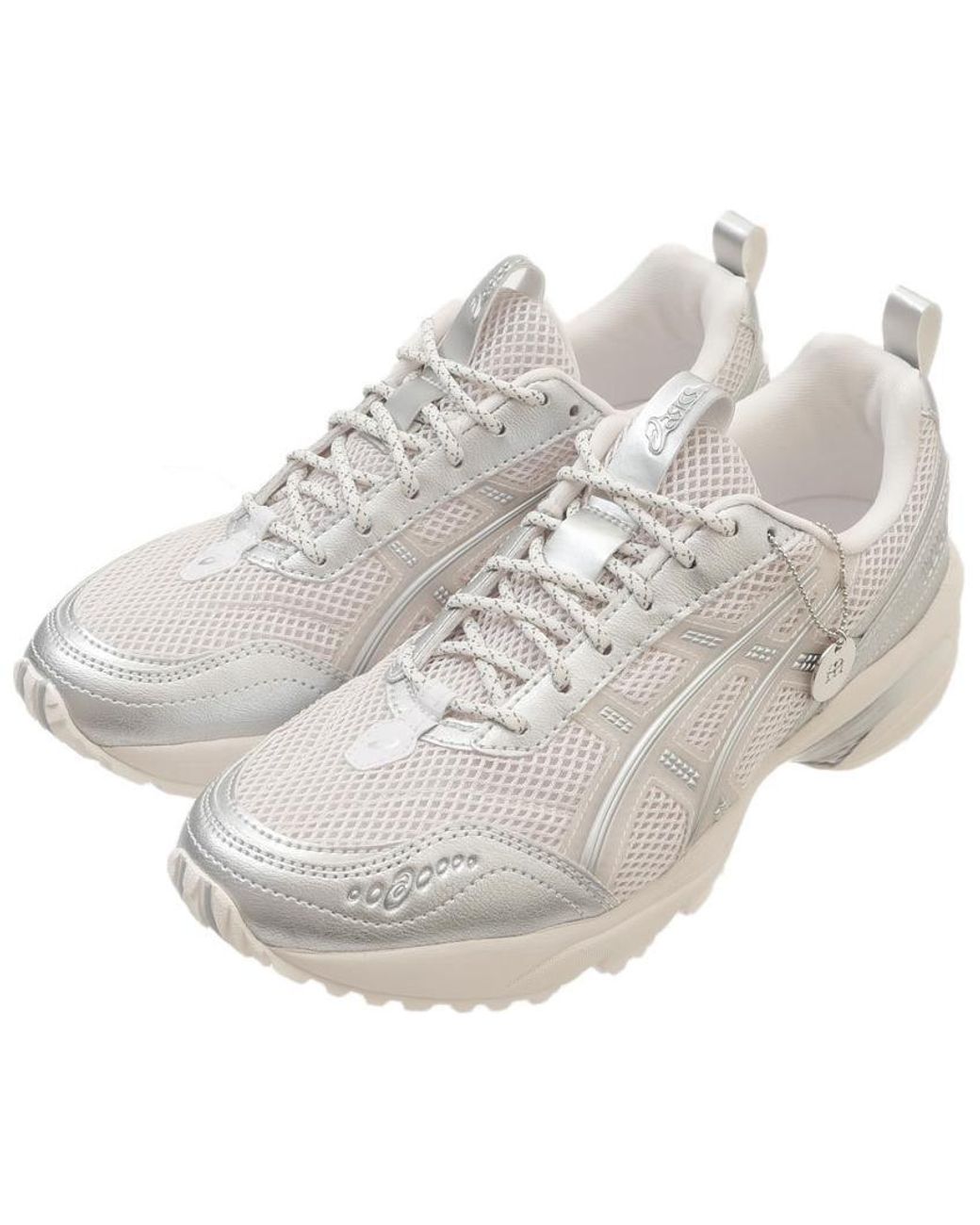 Asics White X Snidel Gel-1090 V2 for men