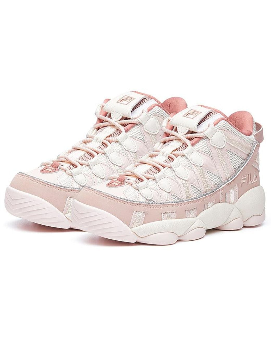 Fila White (Wmns) Fila Spaghetti Vntg Gs