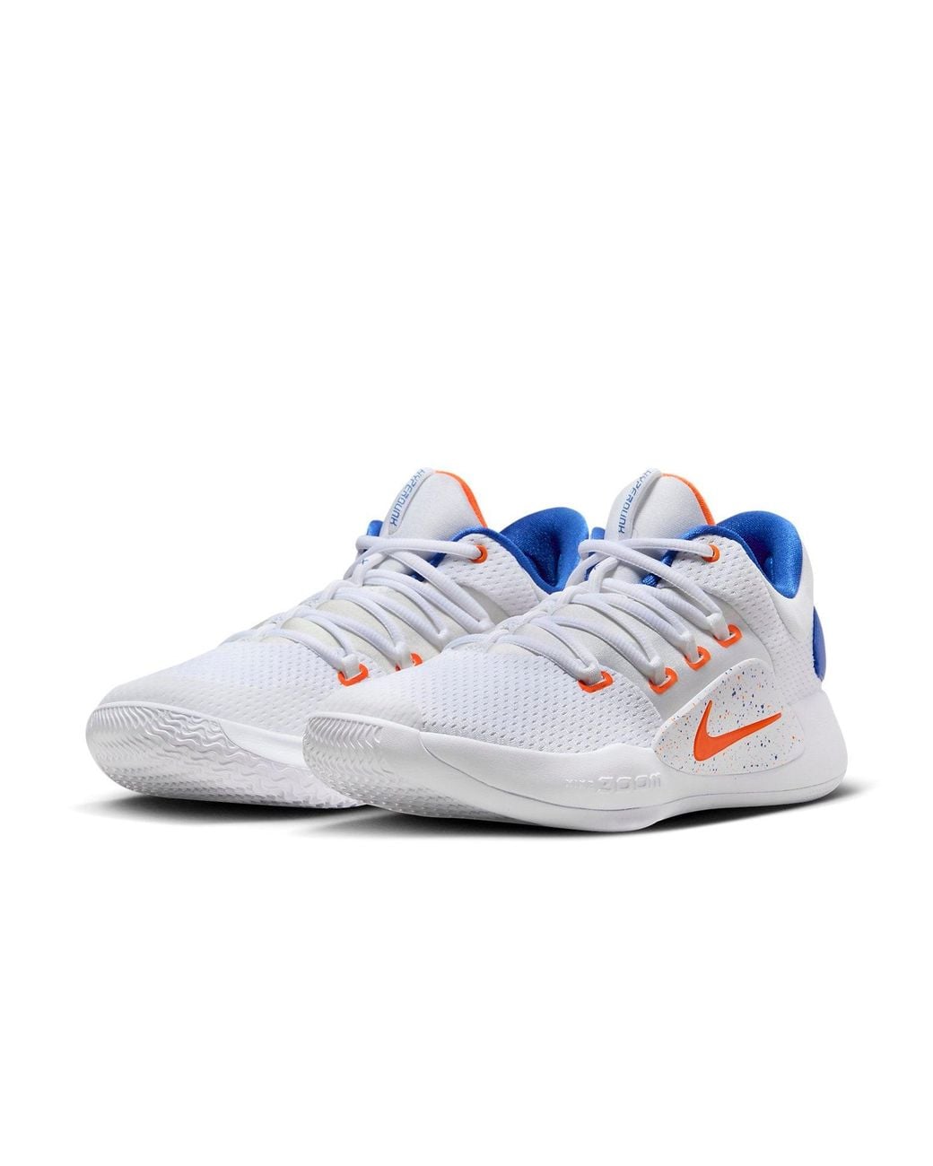 Nike Blue Hyperdunk X Low Ep 'white Teal Gradient' for men
