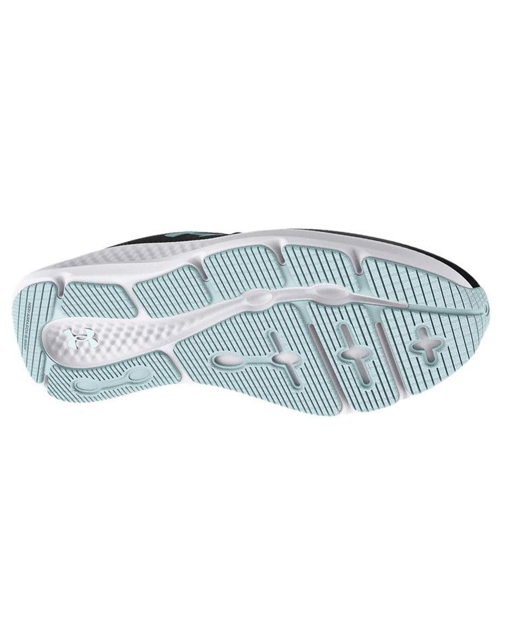Under Armour Black (Wmns) Charged Pursuit 3 Tech Fuse'