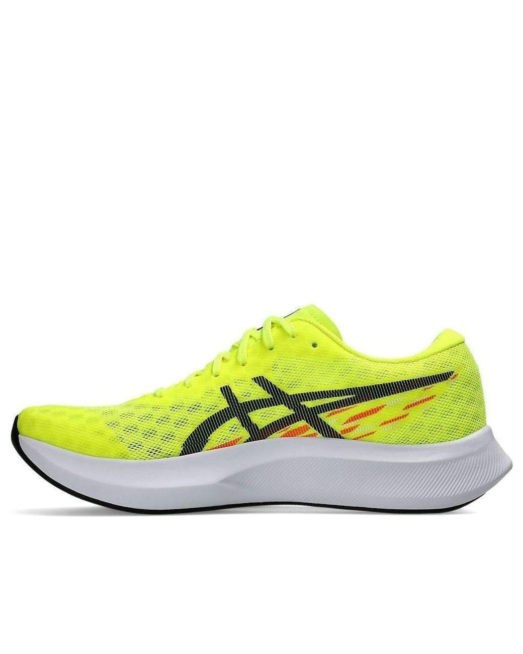 Asics Yellow (Wmns) Hyper Speed 4 Sneakers 'Safety'