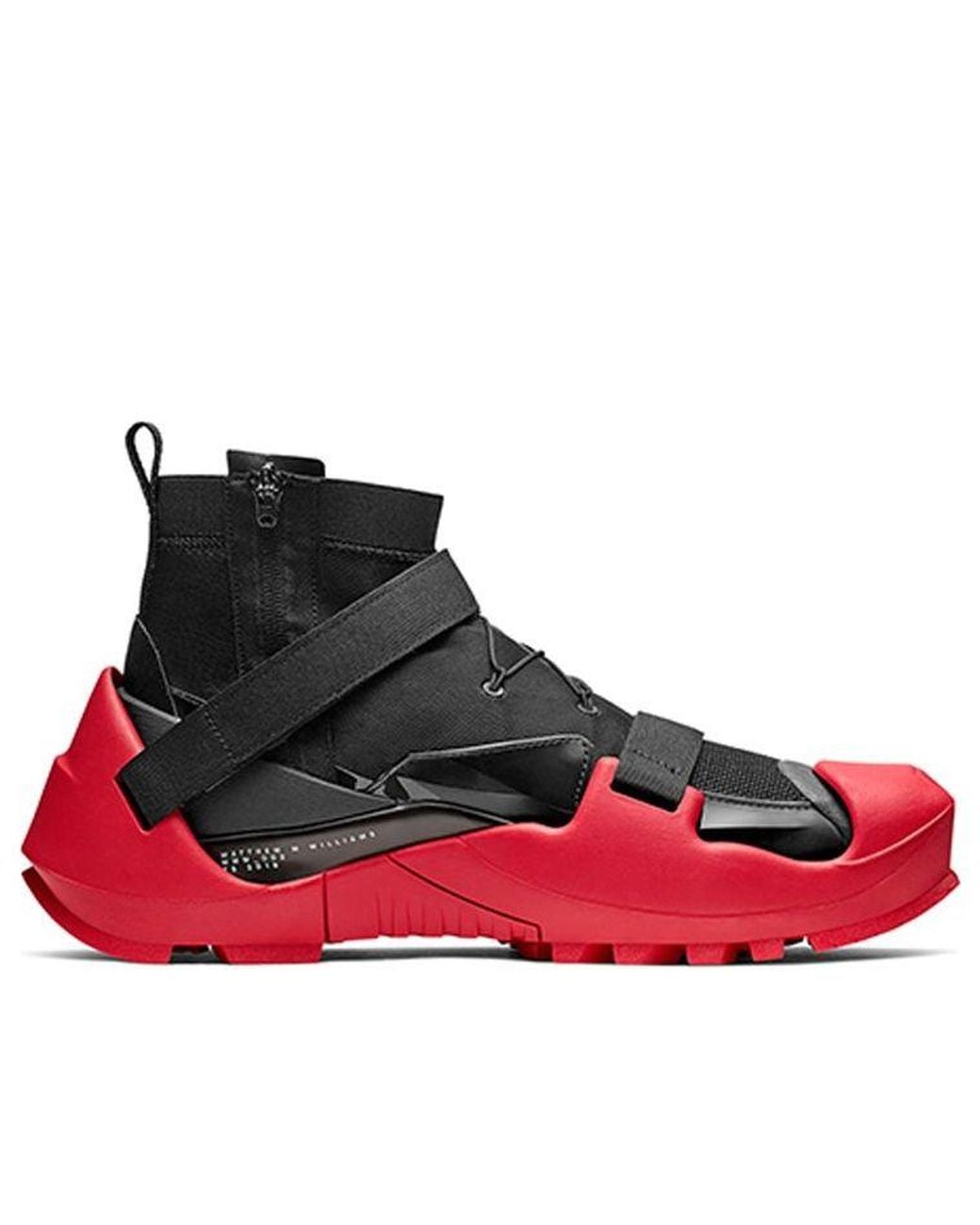 Nike Matthew M. Williams X Free Trainer 3 'Bred' for men
