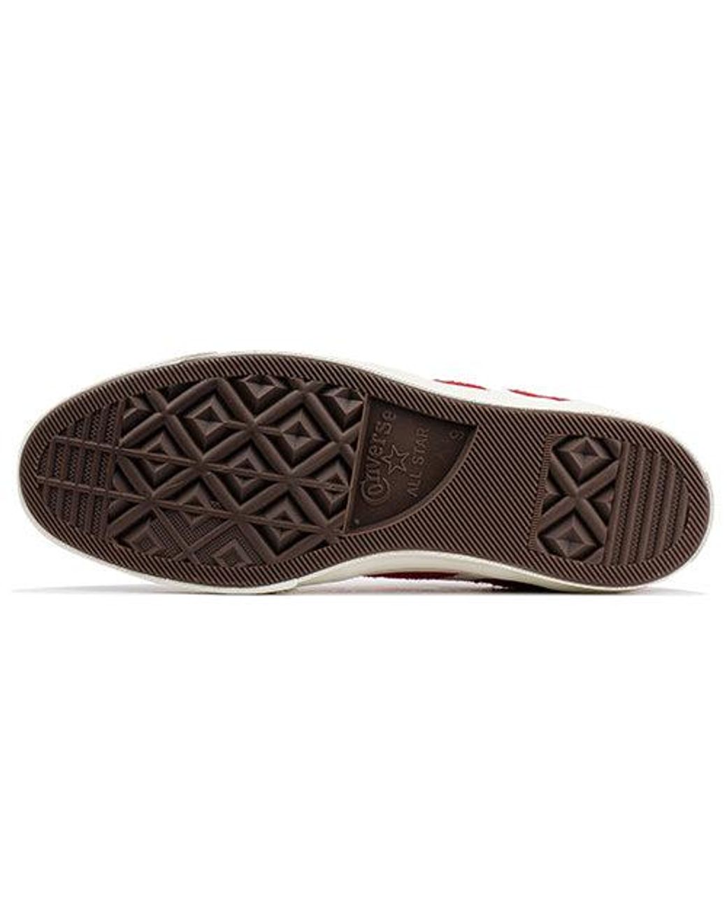 Converse Red One Star Academy for men