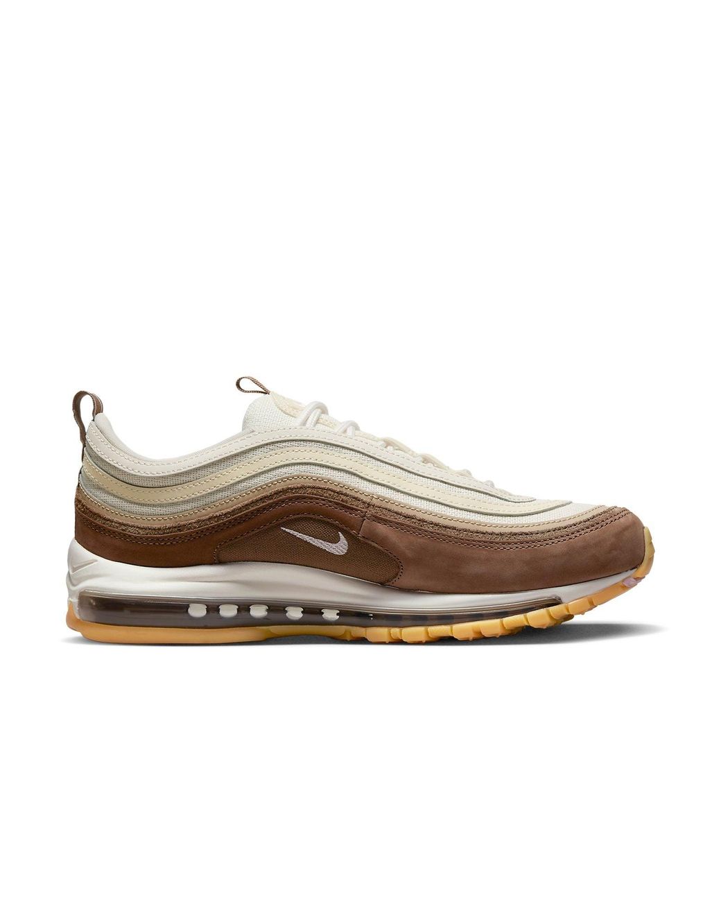 Nike White Air Max 97 'Muslin Foam' for men