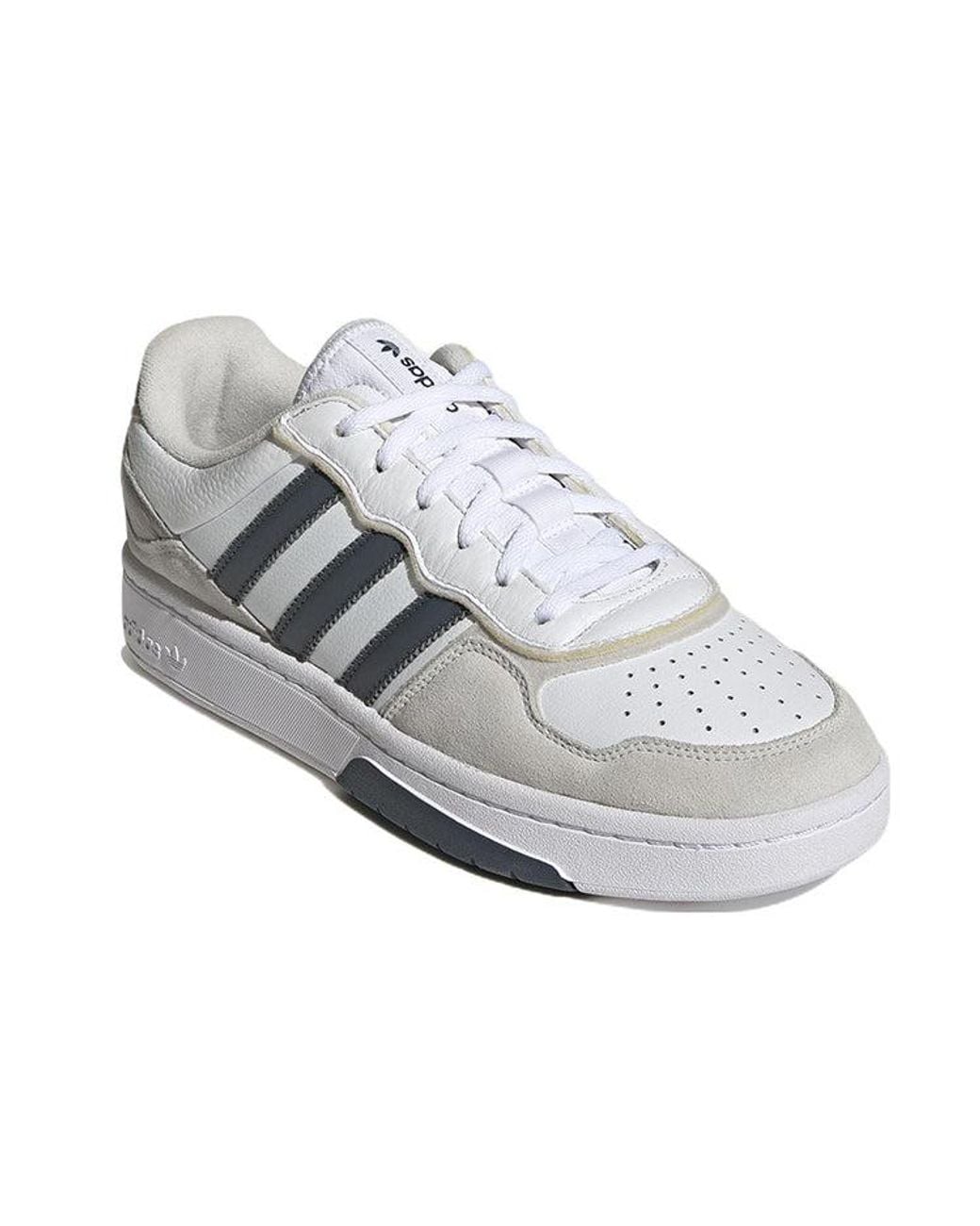 Adidas White Originals Courtic for men