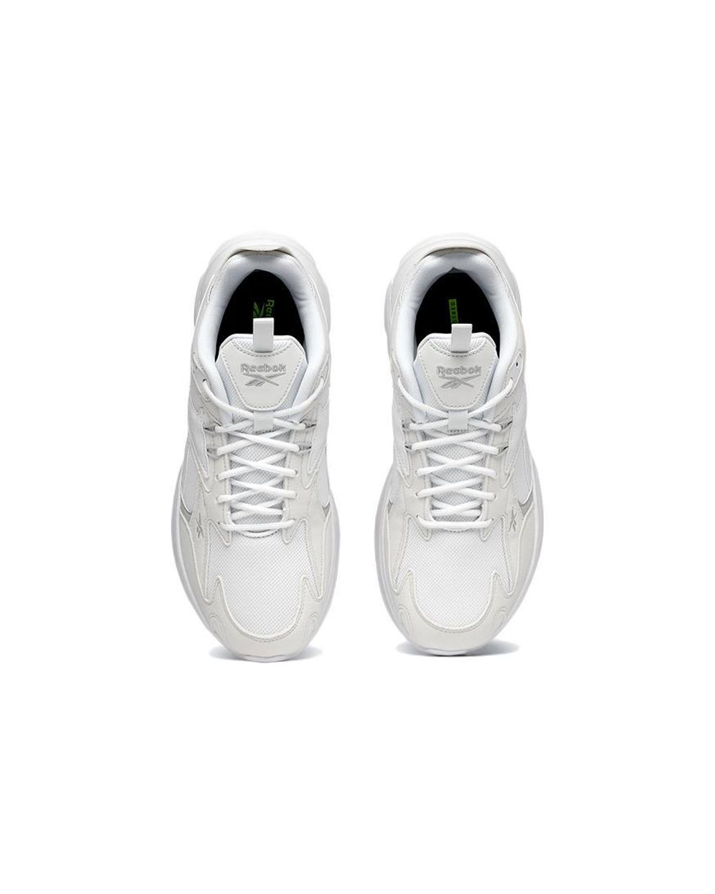 Reebok White Royal Bridge 4 for men