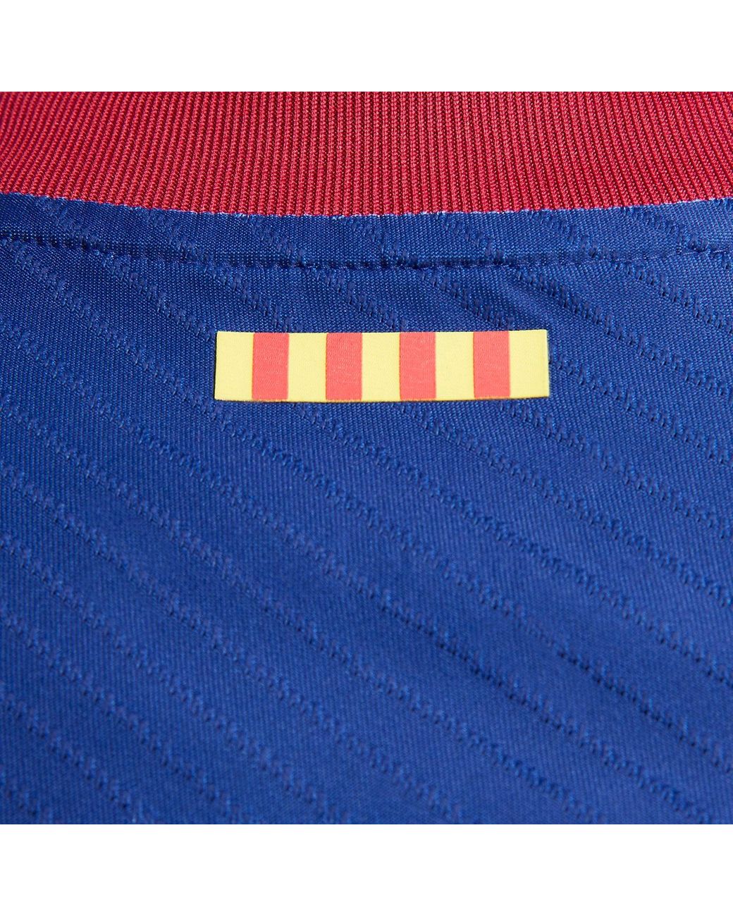 Nike Blue Fc Barcelona 23/24 Match Home Jersey 'Blaugrana' for men