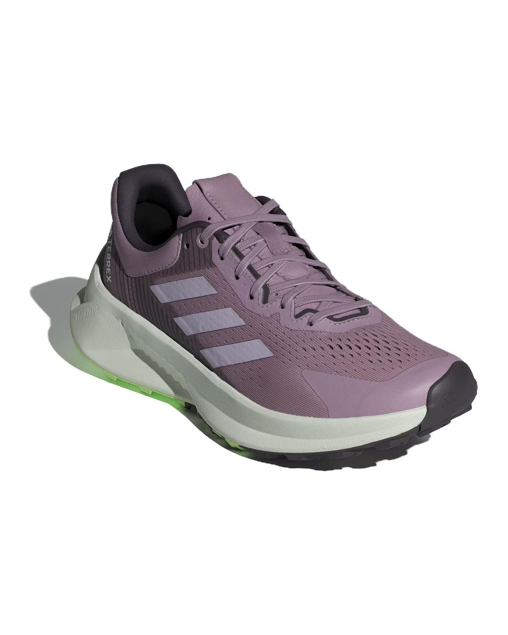Adidas Purple (Wmns) Terrex Soulstride Flow