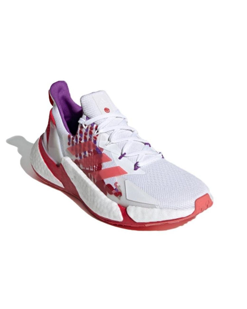 Adidas White (Wmns) X9000L4 'Chinese New Year'