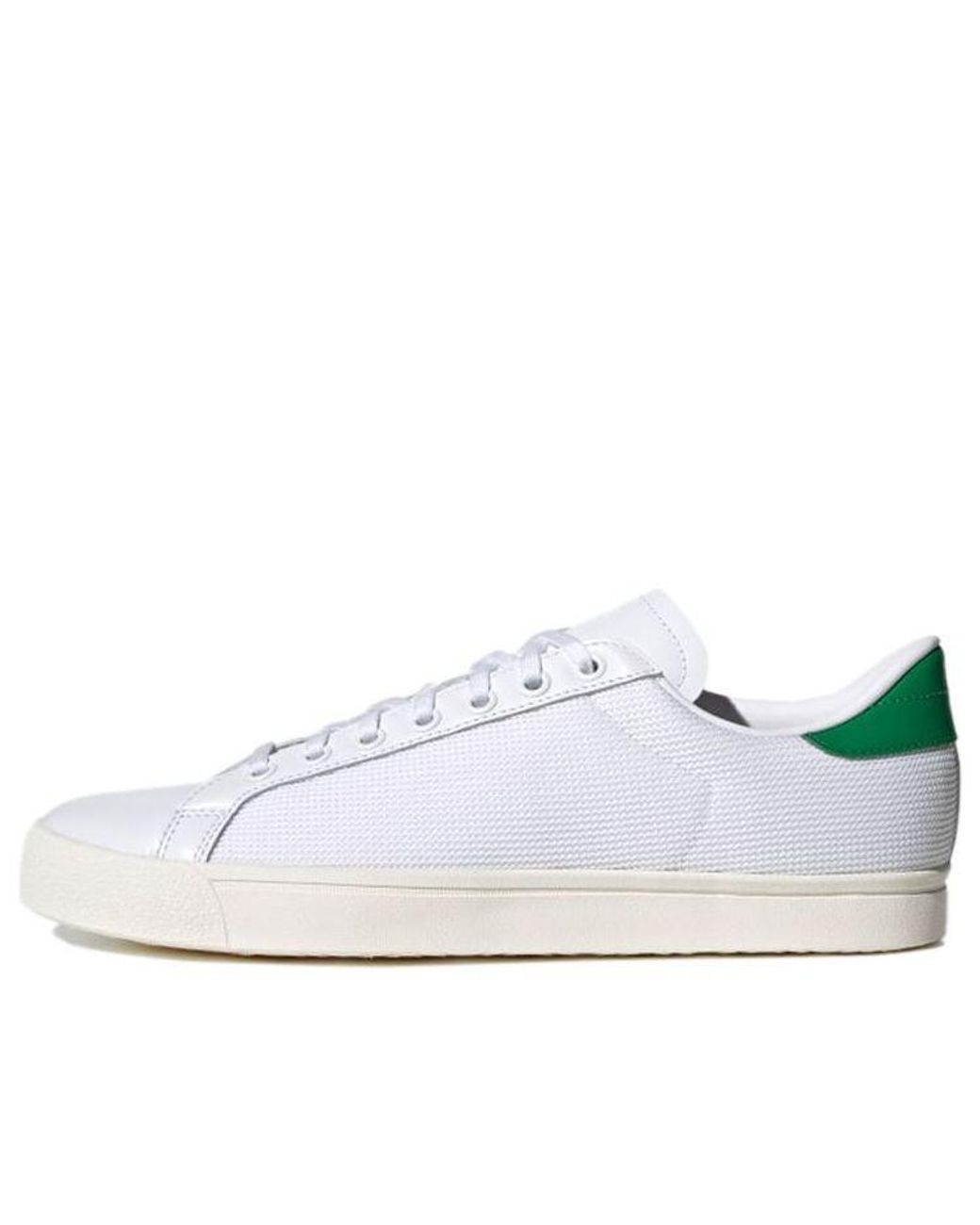 adidas Rod Laver Vintage 'white Green' for Men | Lyst