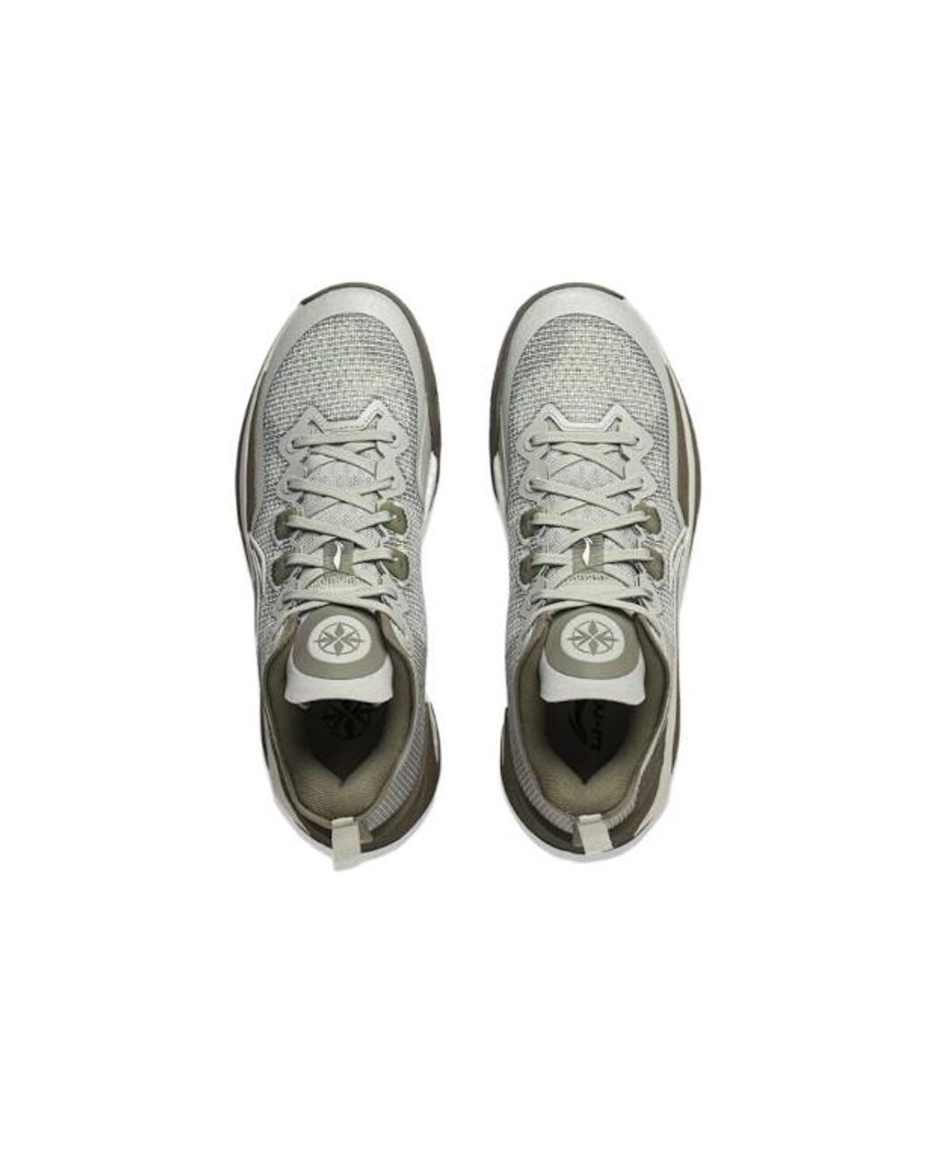 Li-ning White Liren 3 V2 'Breathe for men