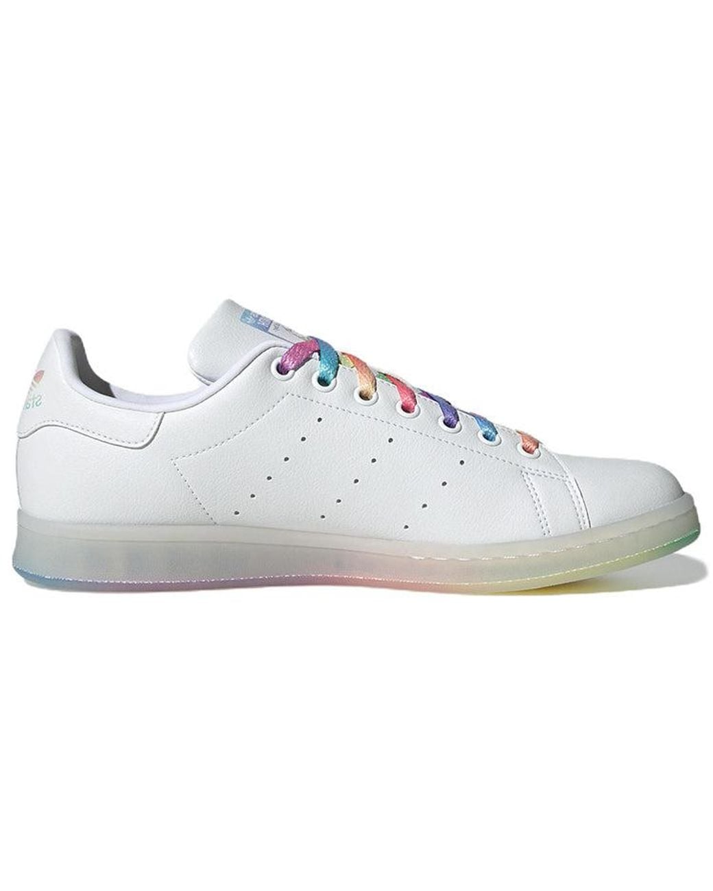 Adidas White Originals Stan Smith 'Cloud for men