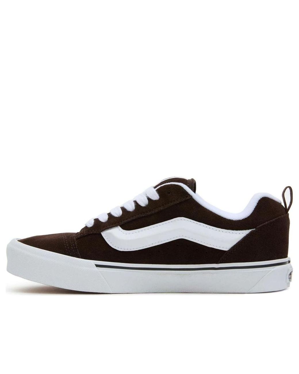 Vans Brown (Wmns) Knu Skool
