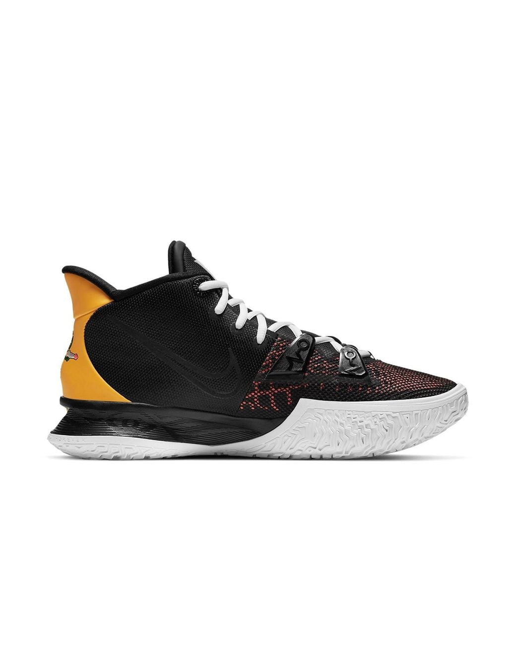Nike Brown Kyrie 7 'Roswell Rayguns' for men