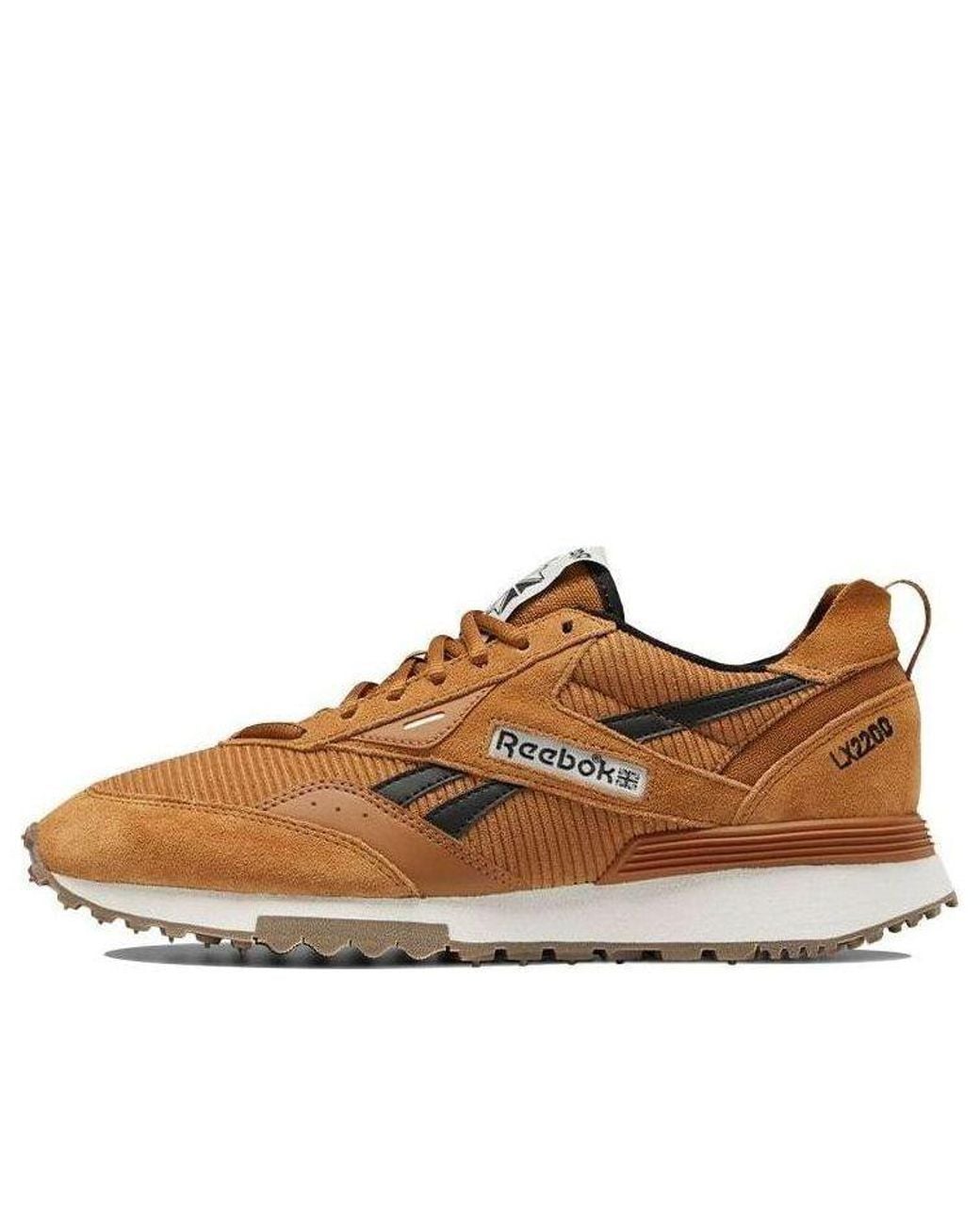 Reebok Brown Lx 2200 'Wild'
