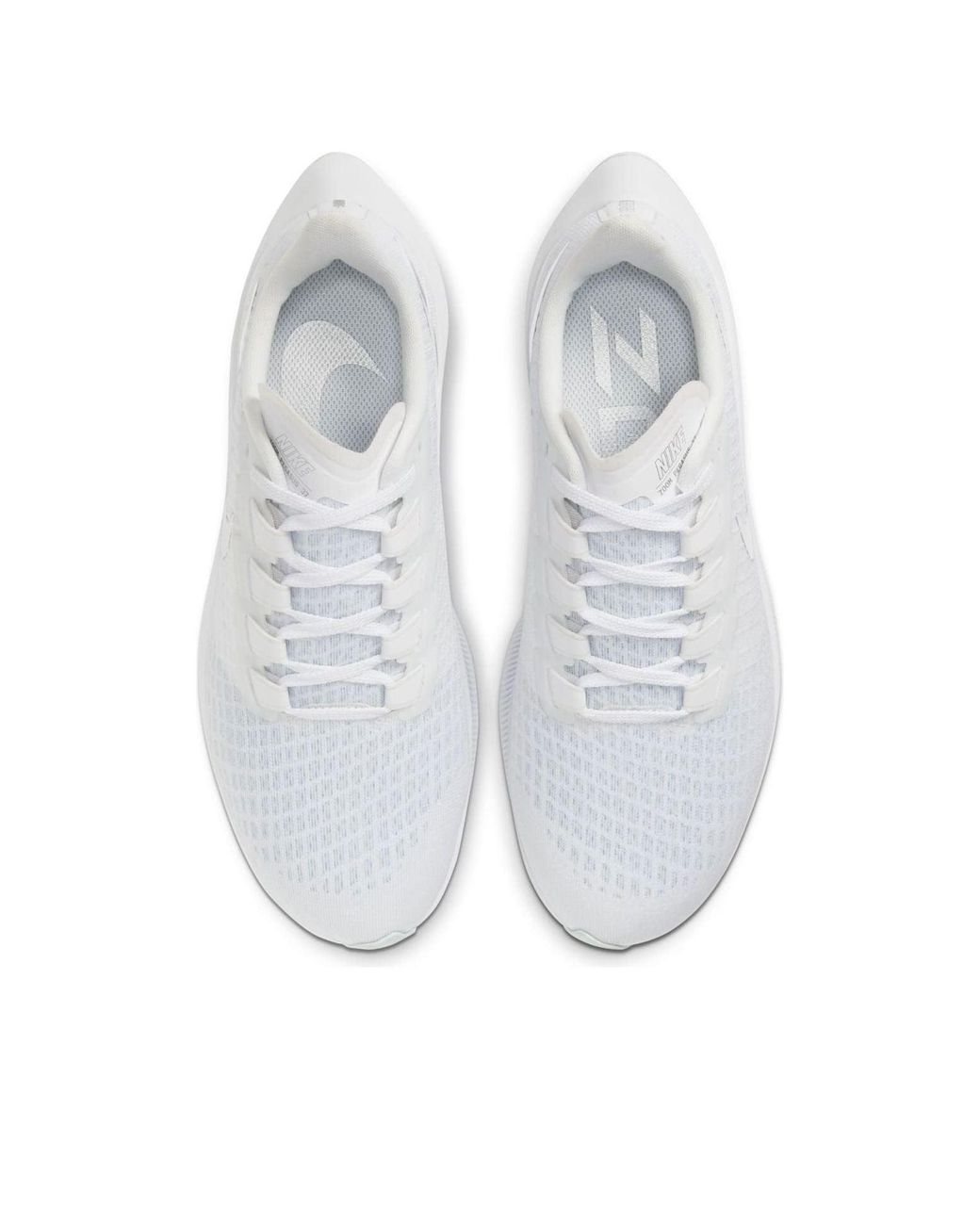Nike White (Wmns) Air Zoom Pegasus 37 Metallic'