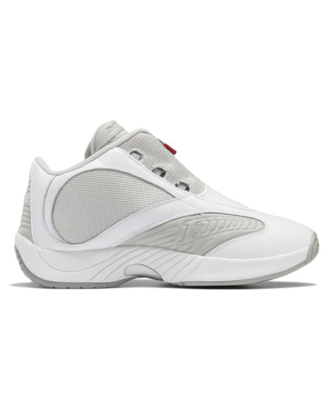 Reebok White Packer Shoes X Answer 4 Og for men