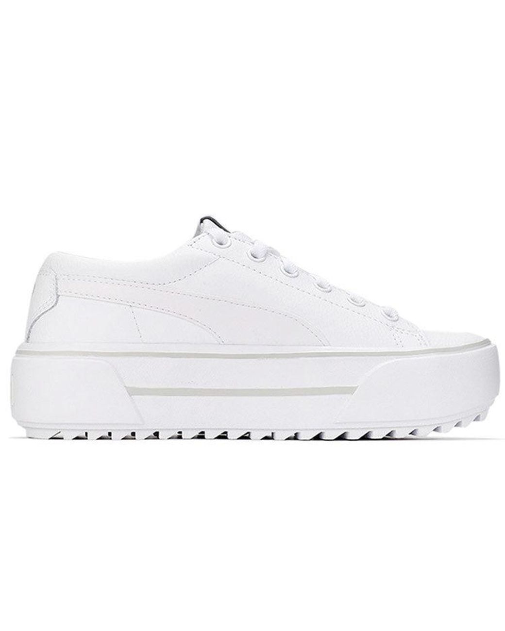 PUMA White (Wmns) Kaia Platform L