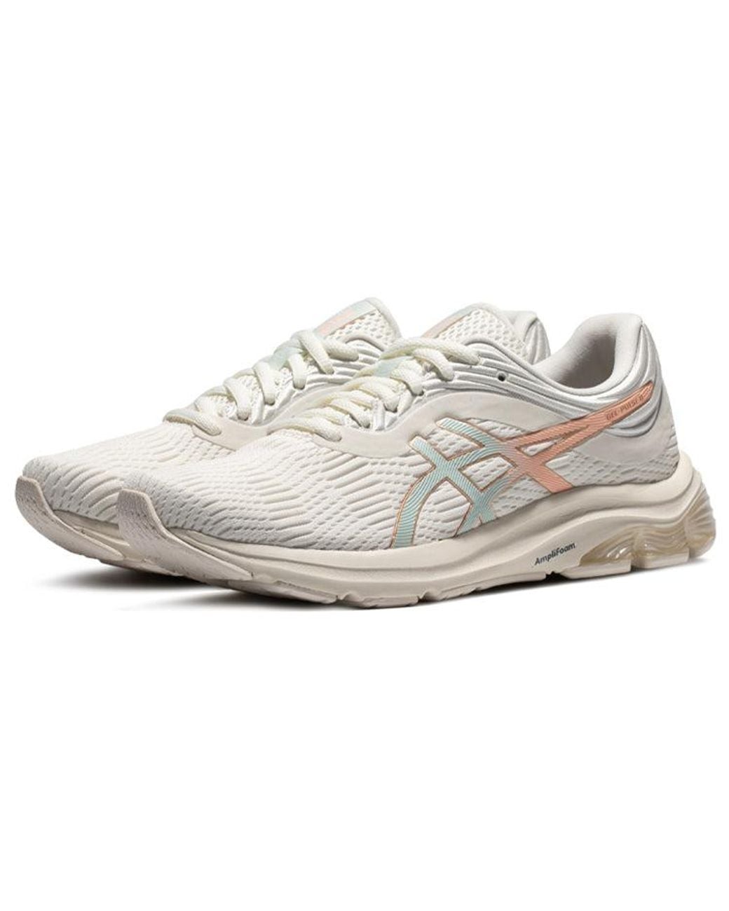Asics White (Wmns) Gel-Pulse 11