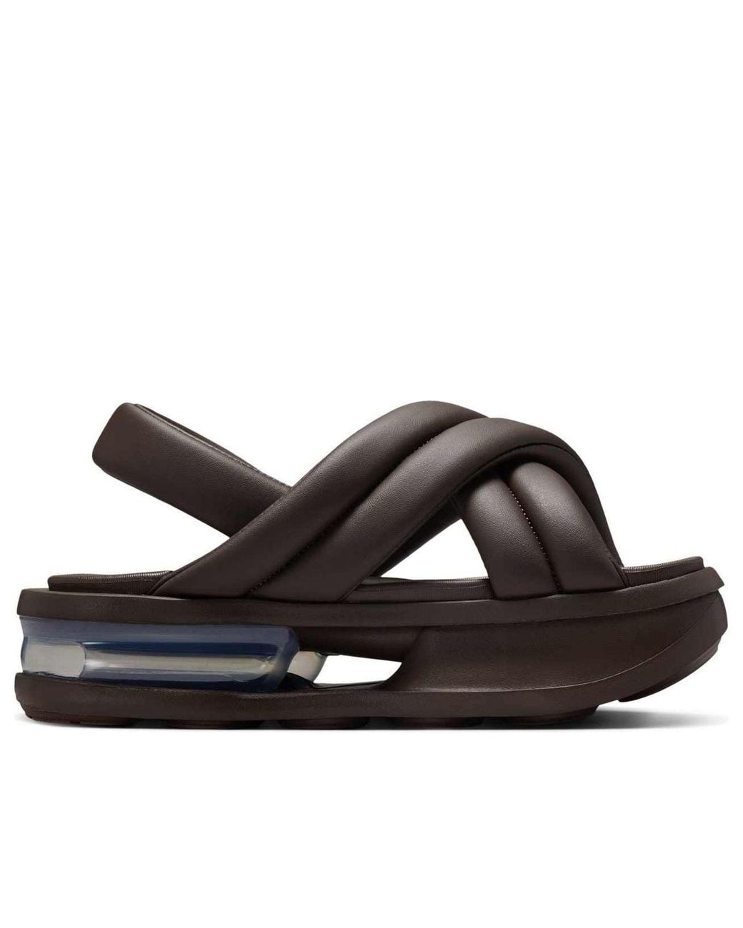 Nike (Wmns) Air Max Isla Sandals 'Baroque' in Brown | Lyst