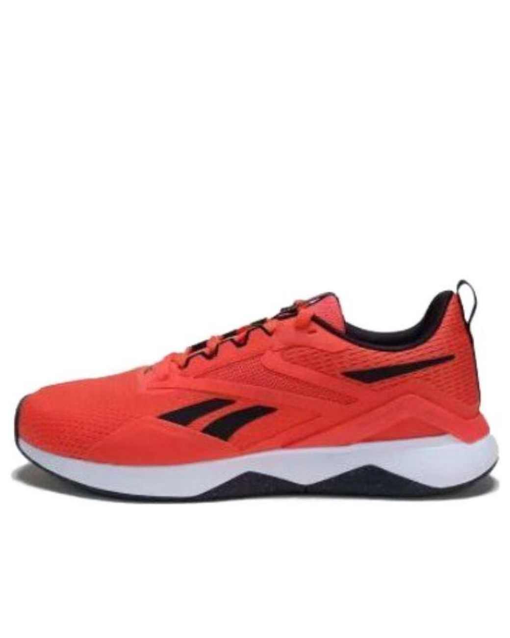 Reebok Red Nanoflex Tr 2 'Dynamic Core' for men