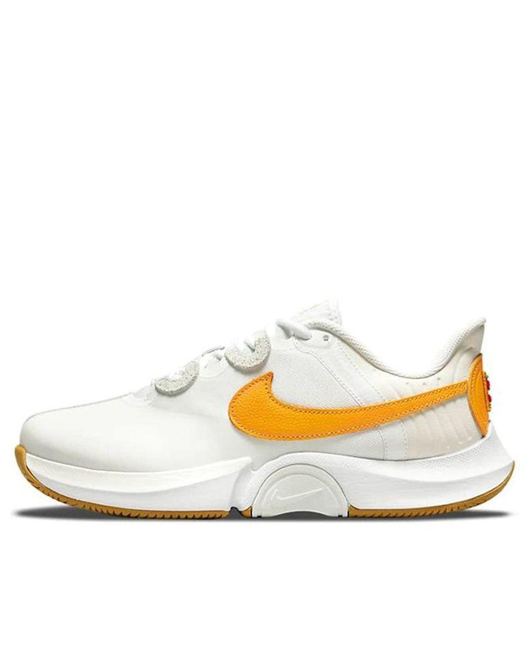 Nike Court Air Zoom Gp Turbo 'summit White University Gold' for Men | Lyst