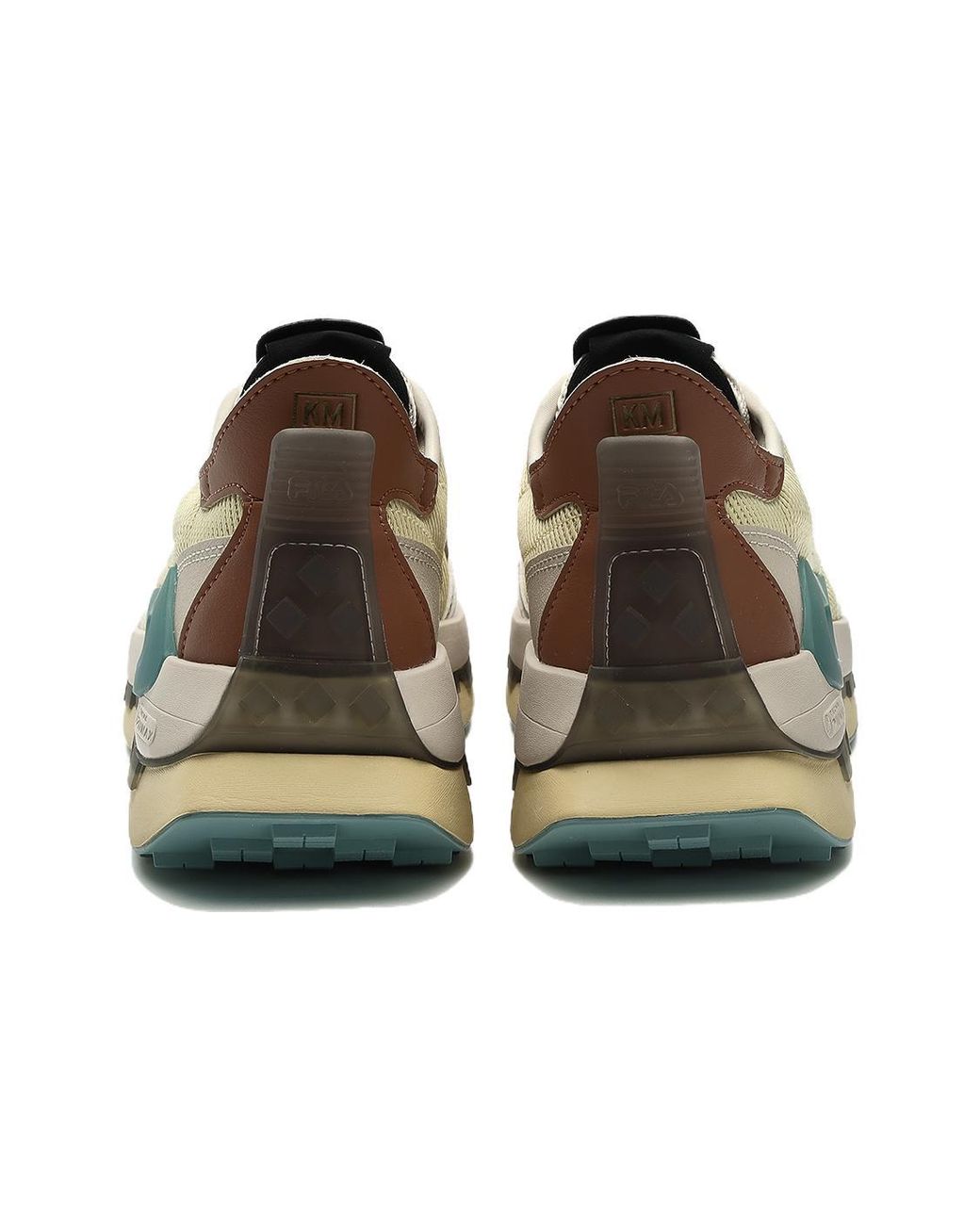 Fila Brown (Wmns) Km Shoes