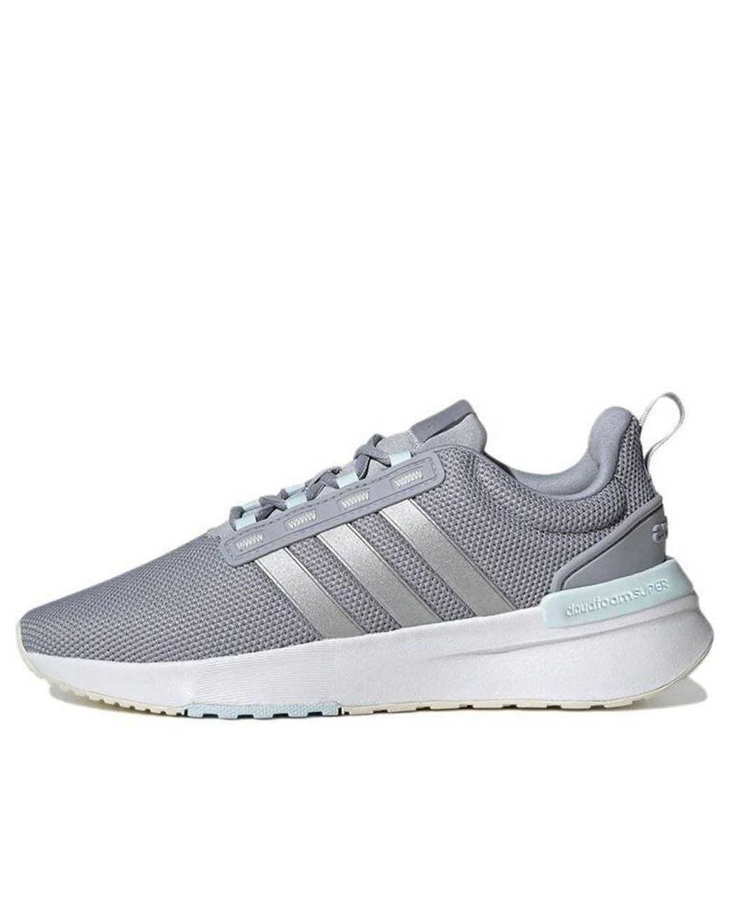 Adidas Gray (Wmns) Neo Racer Tr21 'Halo'