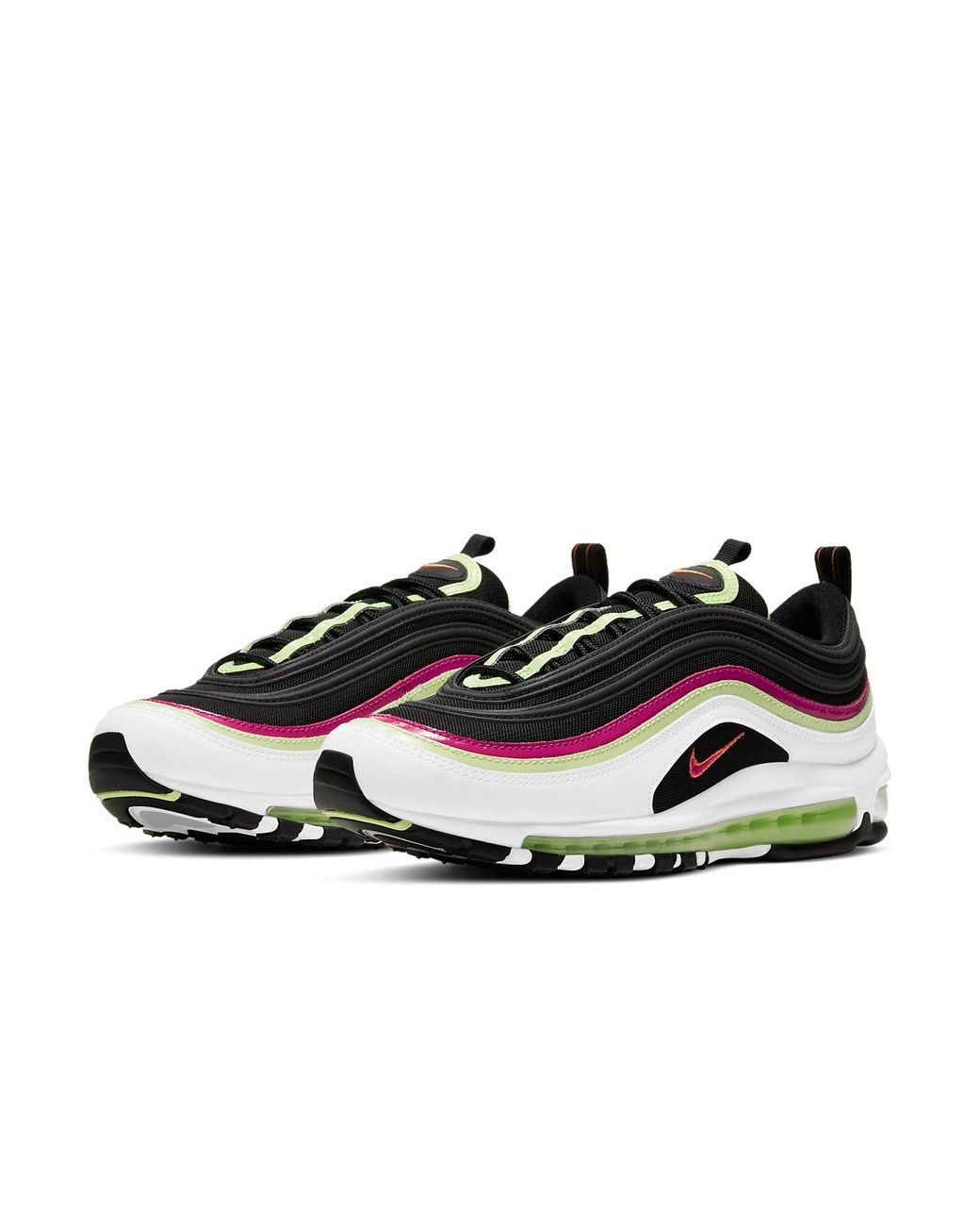 Nike Black Air Max 97 'World Tour' for men
