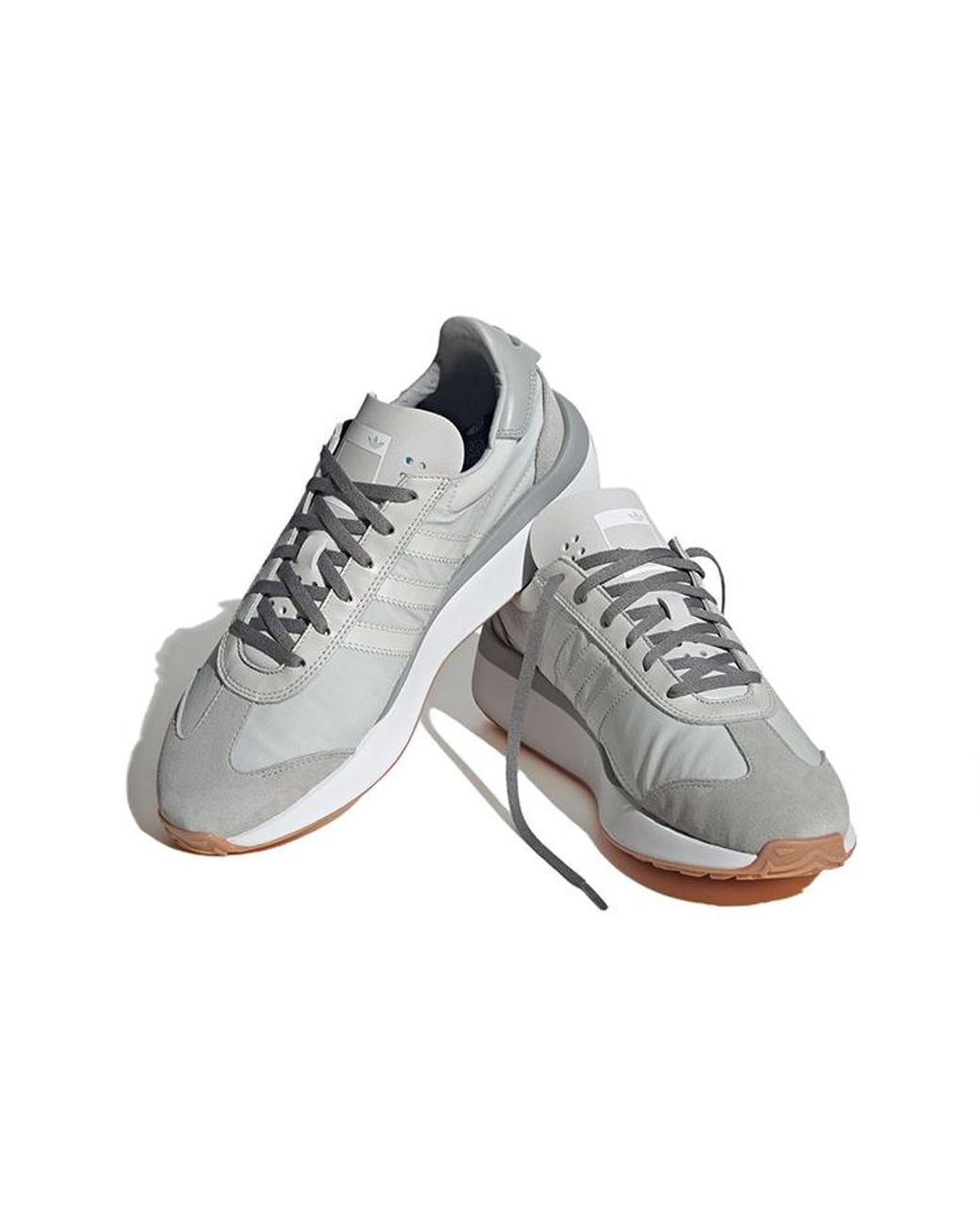 adidas gazelle silver green womens ADIDAS COUNTRY XLG - WHITE  bCODE