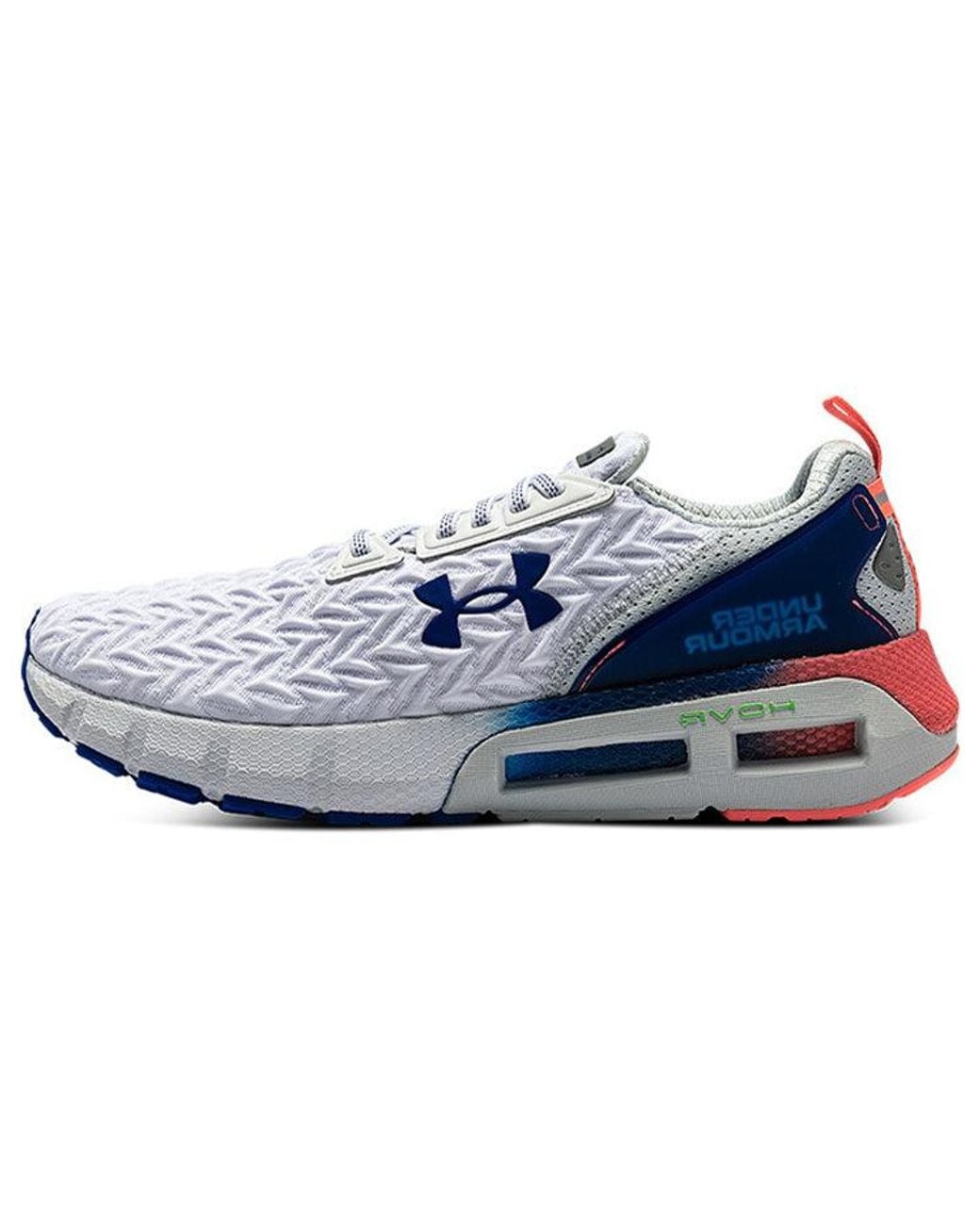 Under Armour Blue Hovr Mega 2 for men
