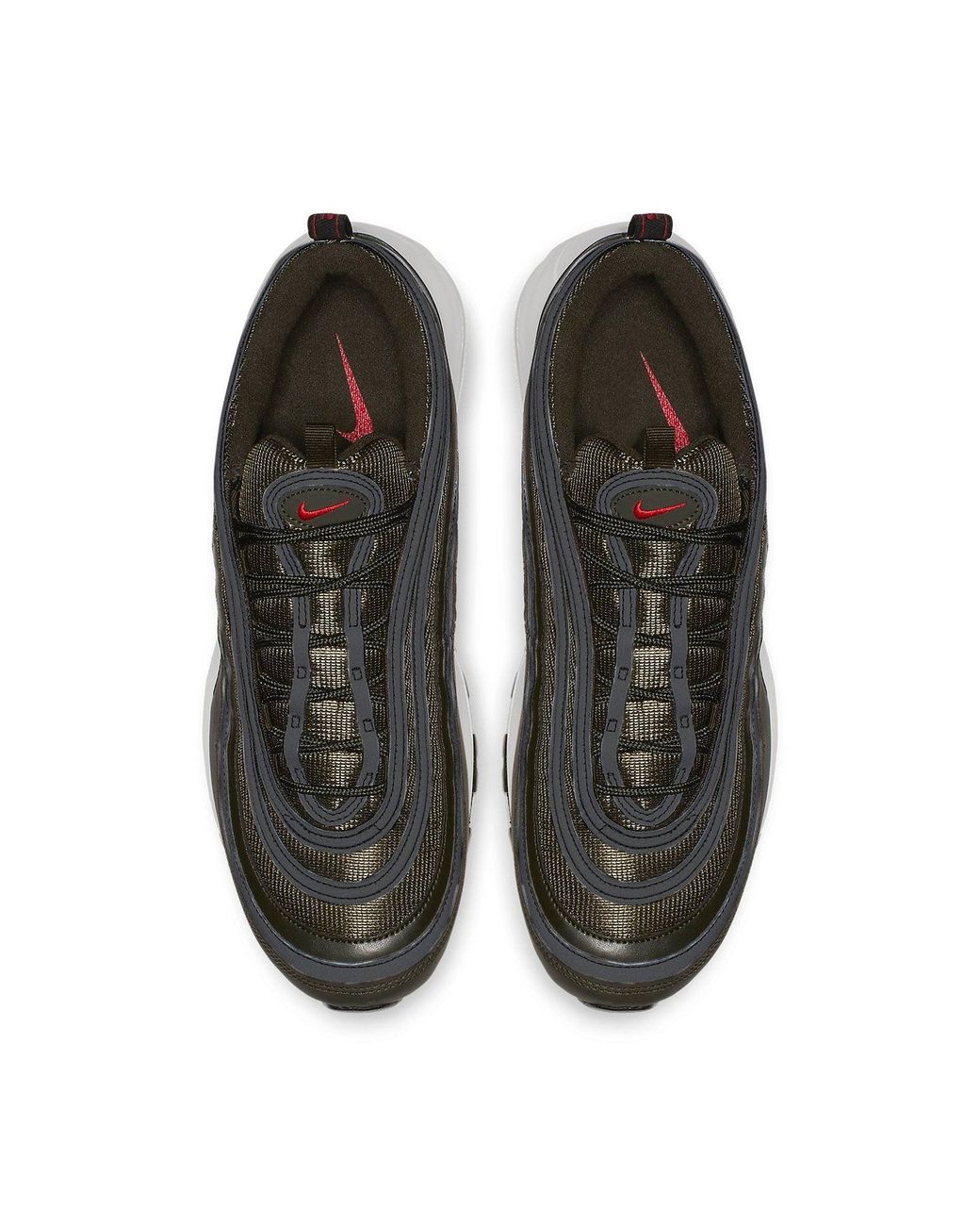Nike Black Air Max 97 'Sequoia' for men