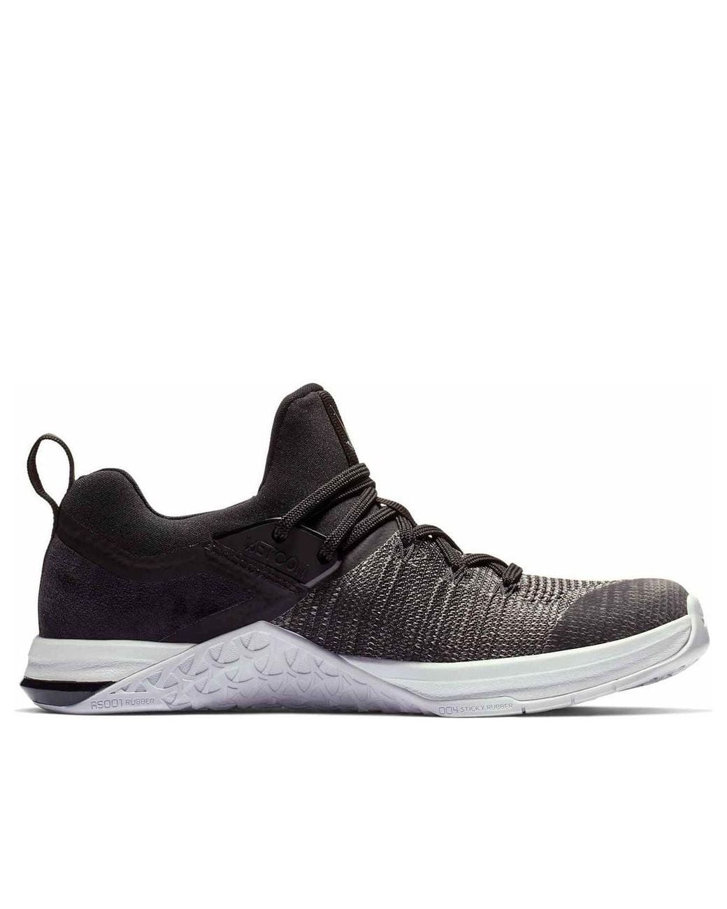 Nike Black Wmns Metcon Flyknit 3 Fitness Shoes