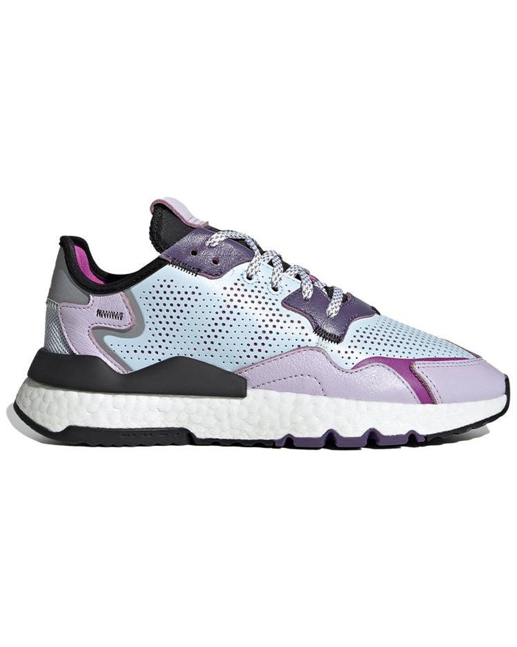 Adidas Blue (Wmns) Nite Jogger 'Sky Tint Vivid Tint'